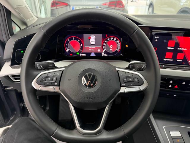 VOLKSWAGEN GOLF 2.0 TDI 150 CV DSG SCR LIFE NAVI - foto 14