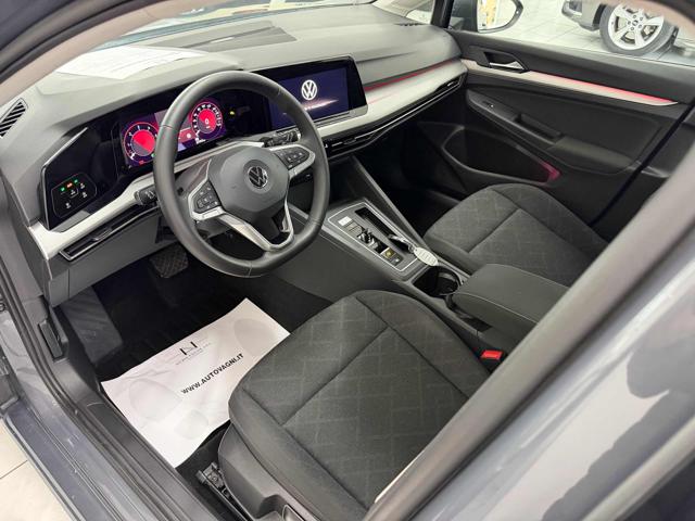 VOLKSWAGEN GOLF 2.0 TDI 150 CV DSG SCR LIFE NAVI - foto 6