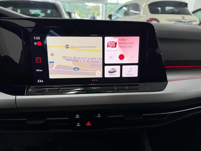 VOLKSWAGEN GOLF 2.0 TDI 150 CV DSG SCR LIFE NAVI - foto 18