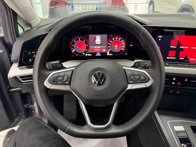 VOLKSWAGEN GOLF 2.0 TDI 150 CV DSG SCR LIFE NAVI - foto 10