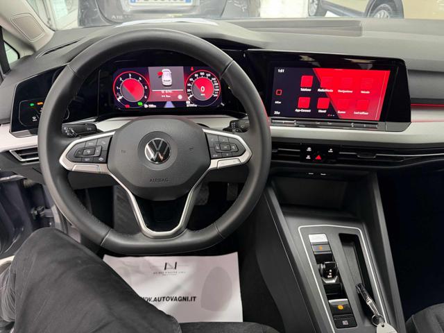 VOLKSWAGEN GOLF 2.0 TDI 150 CV DSG SCR LIFE NAVI - foto 9