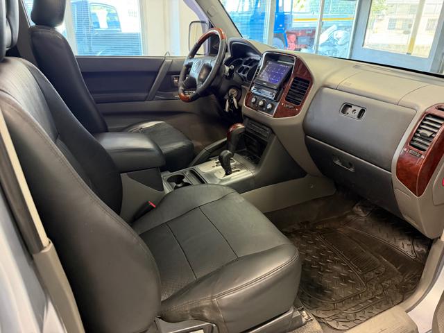 MITSUBISHI PAJERO 3.2 16V DI-D 3P. *TETTO APRIBILE - foto 12
