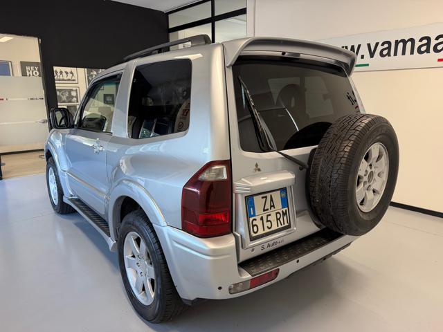 MITSUBISHI PAJERO 3.2 16V DI-D 3P. *TETTO APRIBILE - foto 7