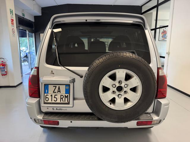 MITSUBISHI PAJERO 3.2 16V DI-D 3P. *TETTO APRIBILE - foto 6