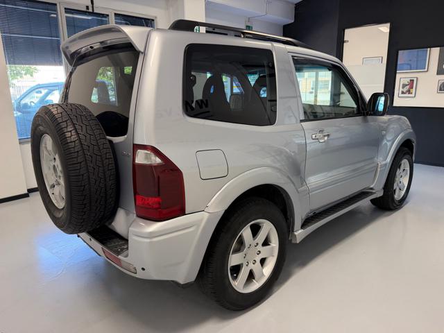 MITSUBISHI PAJERO 3.2 16V DI-D 3P. *TETTO APRIBILE - foto 5