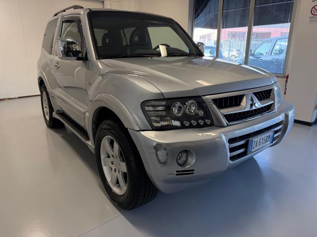MITSUBISHI PAJERO 3.2 16V DI-D 3P. *TETTO APRIBILE - foto 3