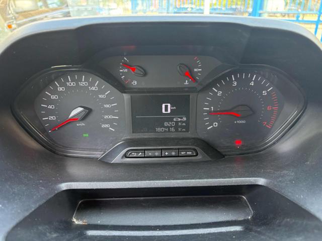 PEUGEOT PARTNER 1.5 BLUEHDI 100 CV PL FURGONE - foto 12