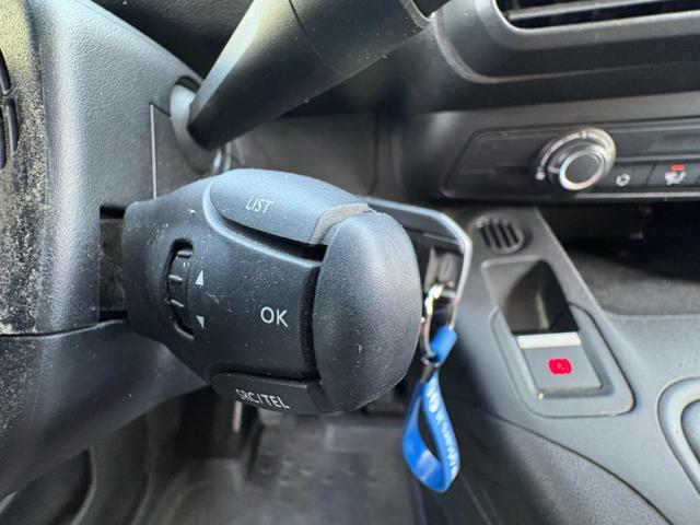 PEUGEOT PARTNER 1.5 BLUEHDI 100 CV PL FURGONE - foto 14