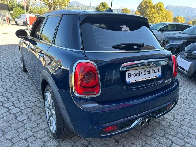 MINI COOPER SD IV F55-F56 2014 5 PORTE 2.0 COOP - foto 6