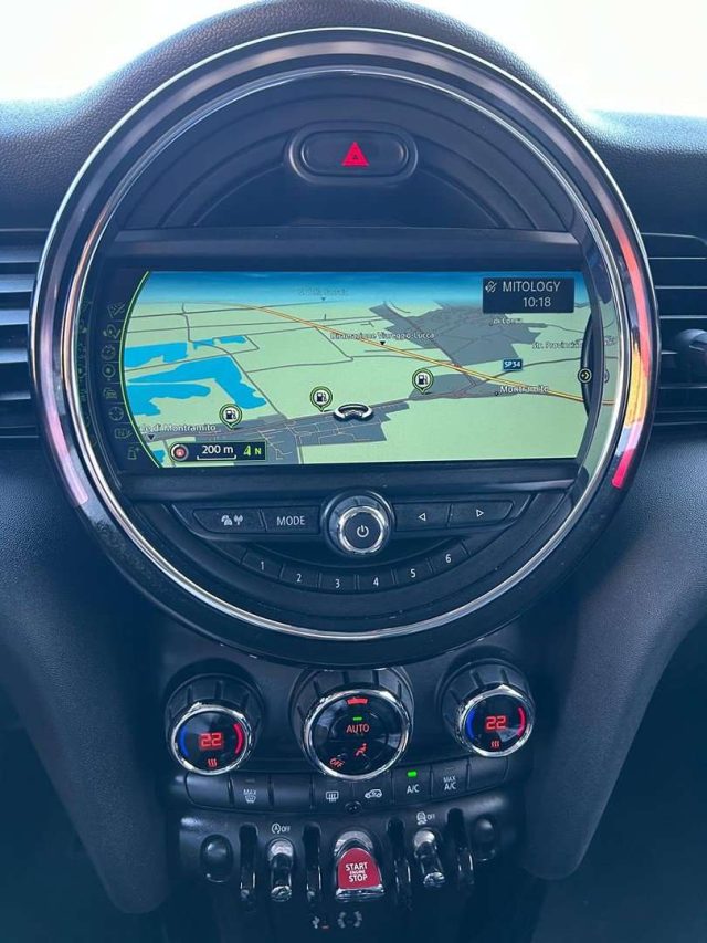 MINI COOPER SD IV F55-F56 2014 5 PORTE 2.0 COOP - foto 11