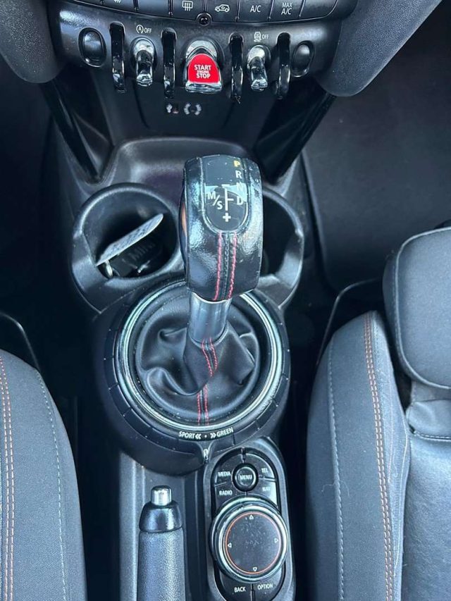 MINI COOPER SD IV F55-F56 2014 5 PORTE 2.0 COOP - foto 12