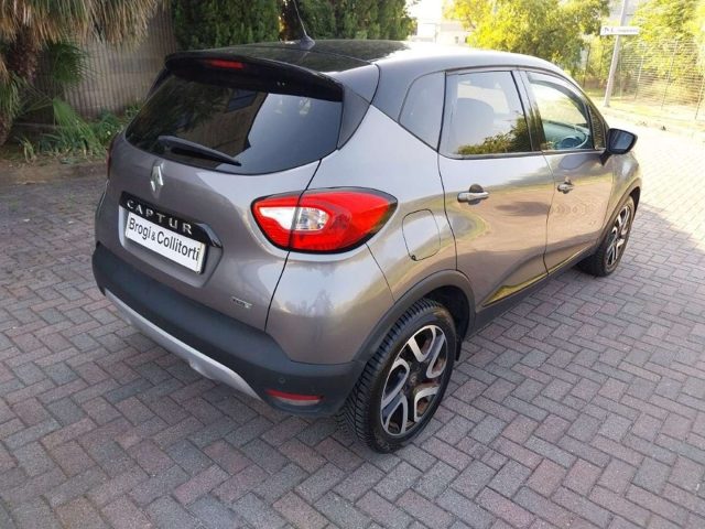 RENAULT CAPTUR I 2013 1.5 DCI 90CV EXCITE EDC - foto 6