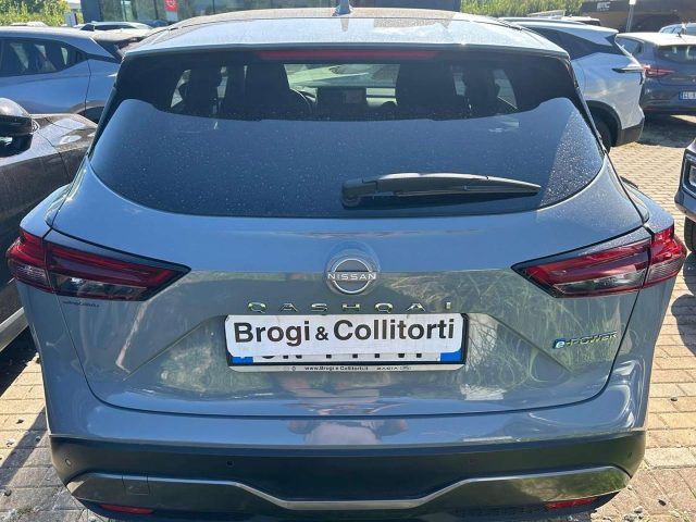 NISSAN QASHQAI 1.5 E-POWER N-CONNECTA 2WD - foto 6