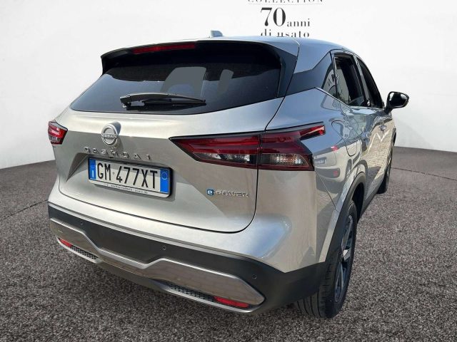 NISSAN QASHQAI 1.5 E-POWER N-CONNECTA 2WD - foto 5