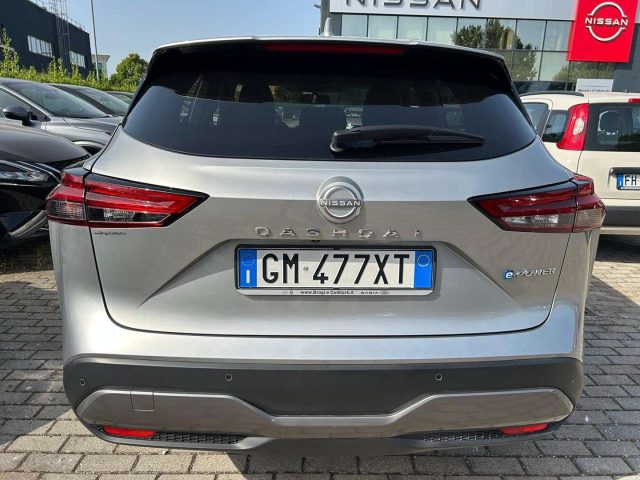 NISSAN QASHQAI 1.5 E-POWER N-CONNECTA 2WD - foto 6