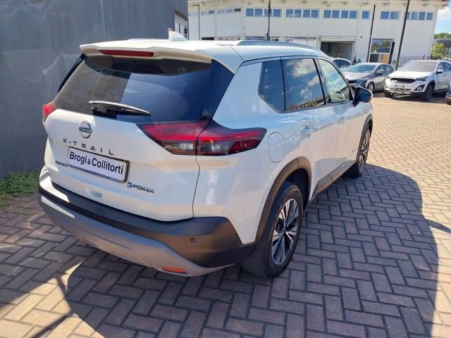 NISSAN X-TRAIL 1.5 E-POWER N-CONNECTA E-4ORCE 4 - foto 6