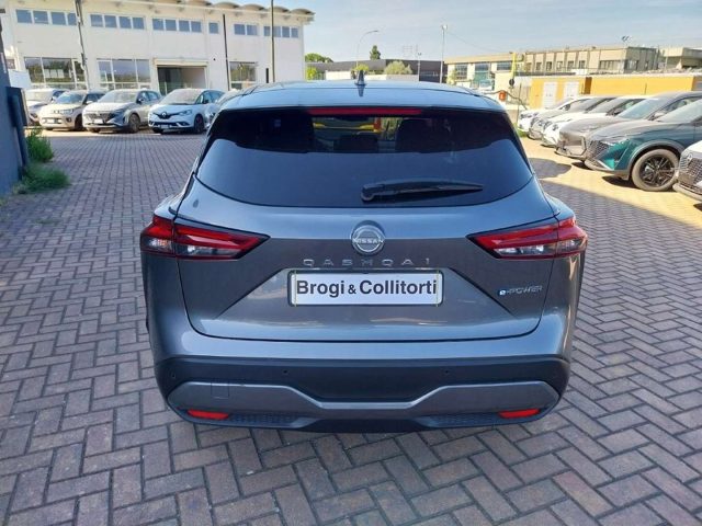 NISSAN QASHQAI 1.5 E-POWER N-CONNECTA 2WD - foto 6