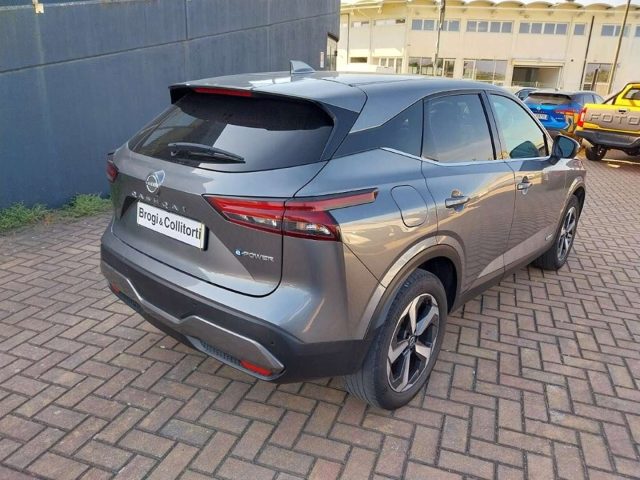 NISSAN QASHQAI 1.5 E-POWER N-CONNECTA 2WD - foto 7