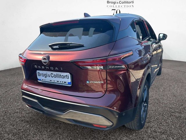 NISSAN QASHQAI 1.5 E-POWER TEKNA 2WD - foto 5