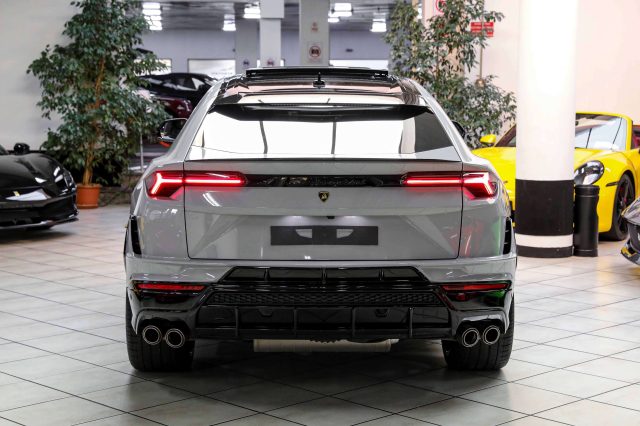 LAMBORGHINI URUS S|AKRAPOVICH|SPECIAL PAINT|BANG& - foto 6
