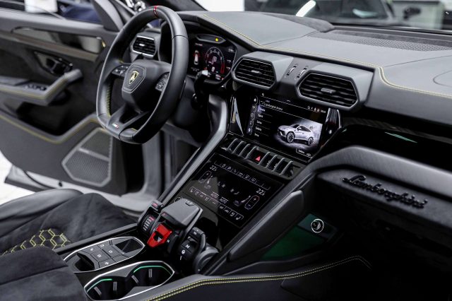 LAMBORGHINI URUS S|AKRAPOVICH|SPECIAL PAINT|BANG& - foto 13