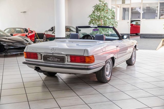 MERCEDES-BENZ SL 280 ISCRITTA ALBO A.S.I.|TOP CONDITI - foto 7