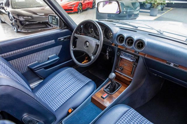 MERCEDES-BENZ SL 280 ISCRITTA ALBO A.S.I.|TOP CONDITI - foto 9