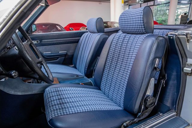 MERCEDES-BENZ SL 280 ISCRITTA ALBO A.S.I.|TOP CONDITI - foto 10