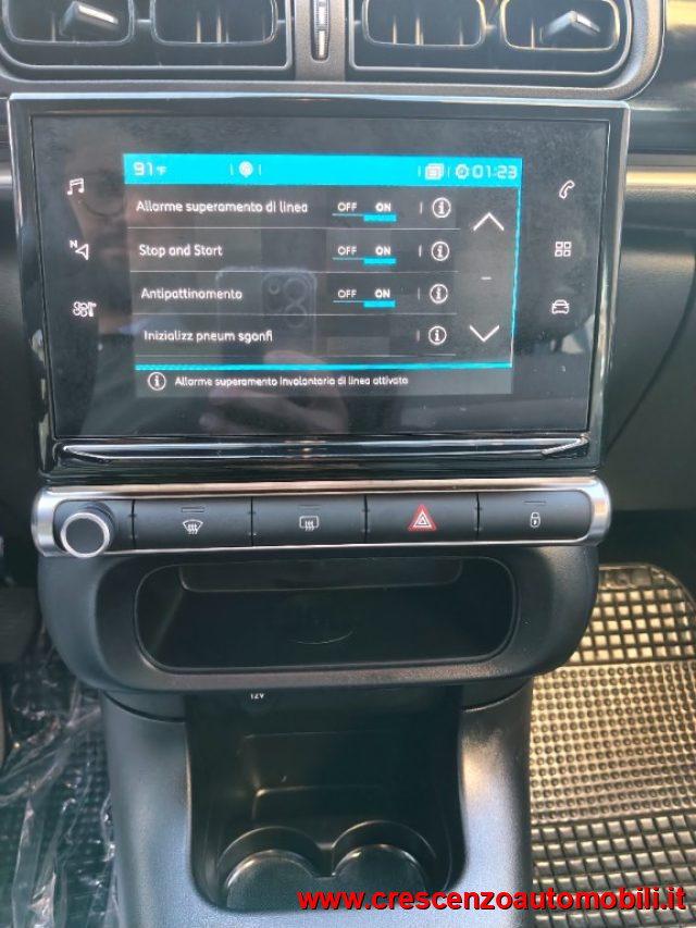 CITROEN C3 BLUEHDI 100 S&S FEEL PACK - PREZ - foto 21