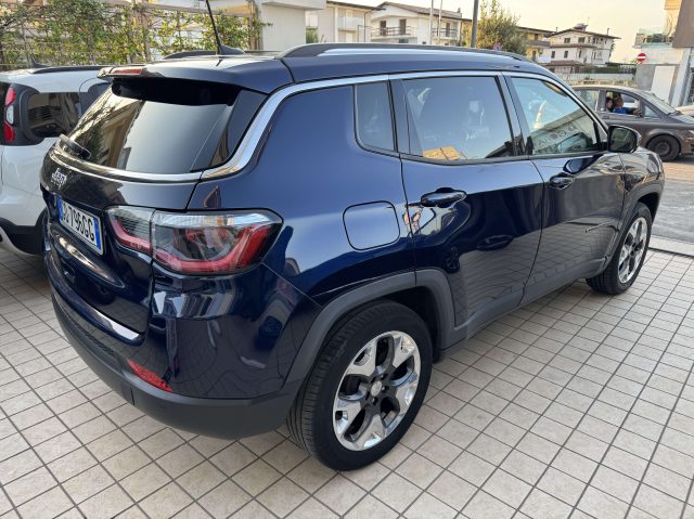JEEP COMPASS 1.6 MJT LIMITED WINTER 2WD 120CV - foto 6