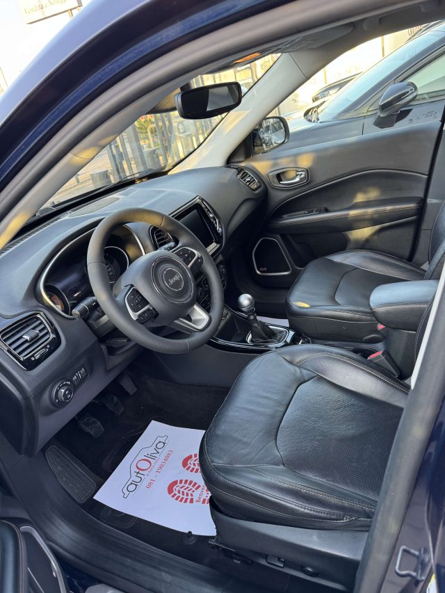 JEEP COMPASS 1.6 MJT LIMITED WINTER 2WD 120CV - foto 8