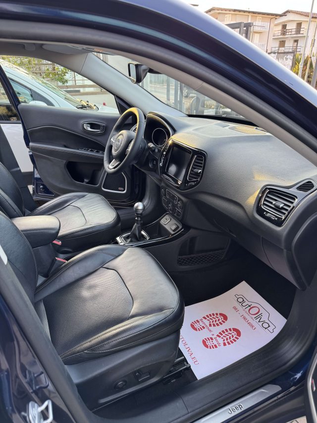 JEEP COMPASS 1.6 MJT LIMITED WINTER 2WD 120CV - foto 10