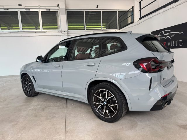BMW X3 XDRIVE20D 48V MILD-HYBRID MSPORT - foto 6