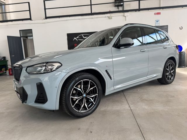 BMW X3 XDRIVE20D 48V MILD-HYBRID MSPORT - foto 7