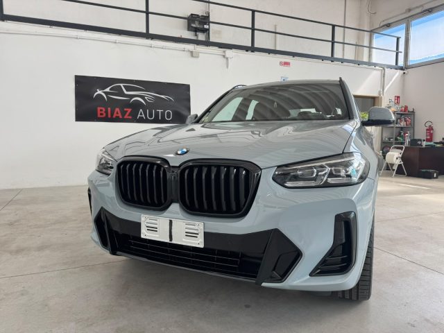 BMW X3 XDRIVE20D 48V MILD-HYBRID MSPORT - foto 8