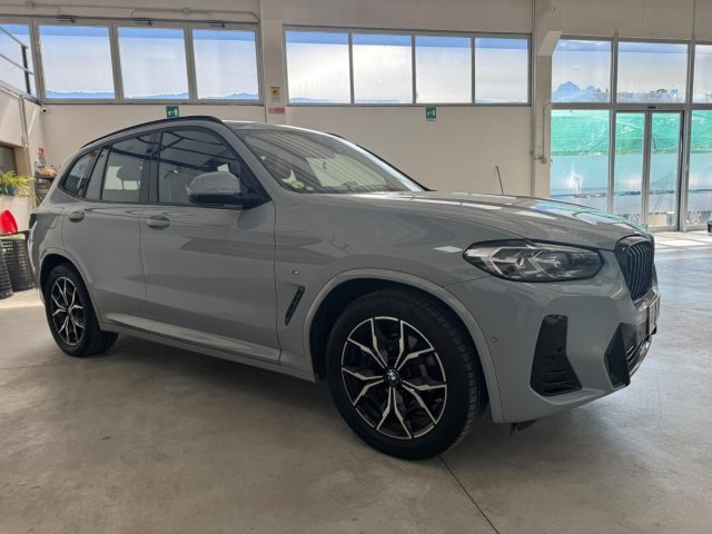 BMW X3 XDRIVE20D 48V MILD-HYBRID MSPORT - foto 9