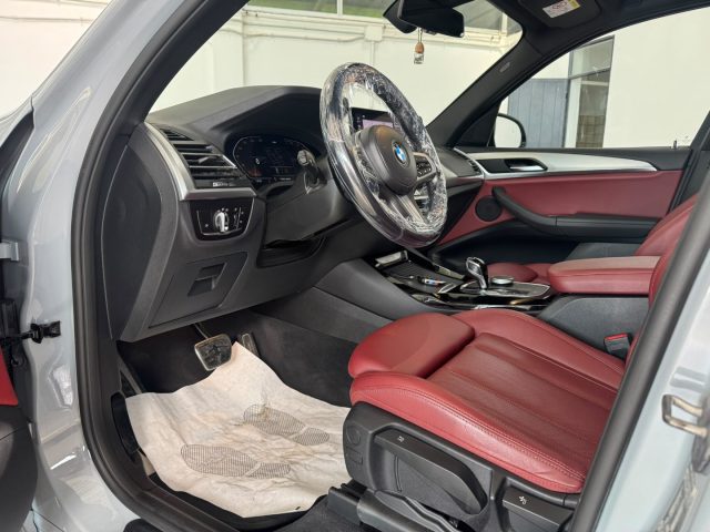BMW X3 XDRIVE20D 48V MILD-HYBRID MSPORT - foto 10