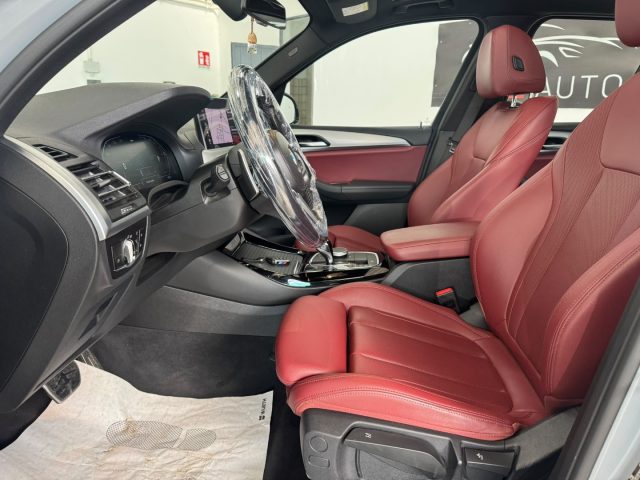 BMW X3 XDRIVE20D 48V MILD-HYBRID MSPORT - foto 11