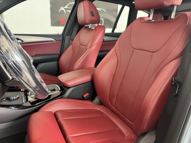 BMW X3 XDRIVE20D 48V MILD-HYBRID MSPORT - foto 12