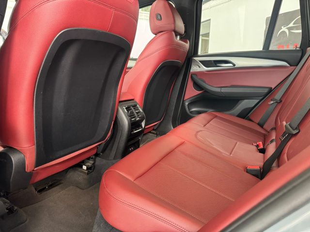 BMW X3 XDRIVE20D 48V MILD-HYBRID MSPORT - foto 14