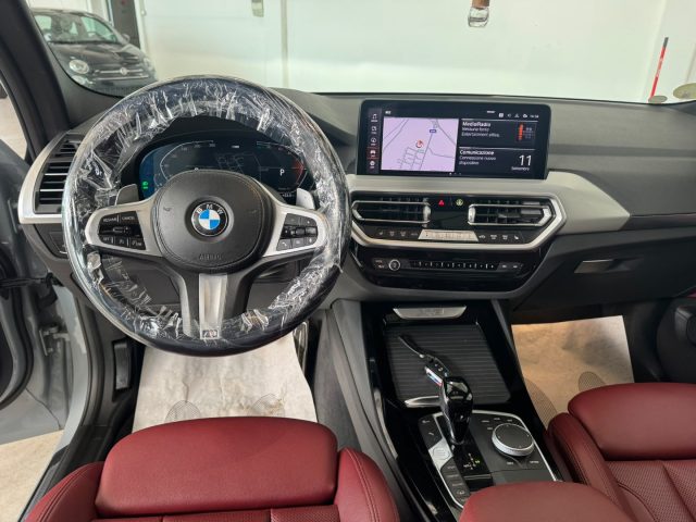 BMW X3 XDRIVE20D 48V MILD-HYBRID MSPORT - foto 16