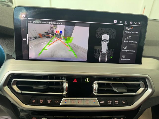 BMW X3 XDRIVE20D 48V MILD-HYBRID MSPORT - foto 19