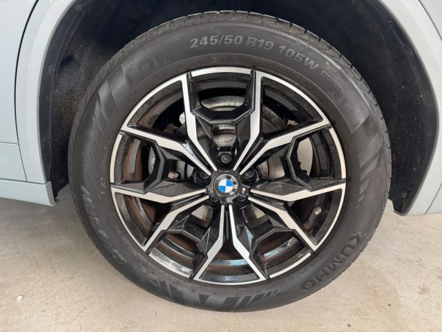 BMW X3 XDRIVE20D 48V MILD-HYBRID MSPORT - foto 22