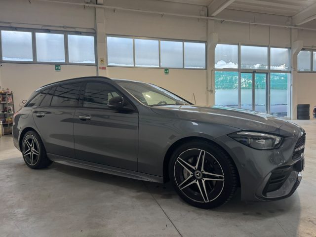 MERCEDES-BENZ C 220 D MILD HYBRID S.W. 4MATIC AMG LI - foto 6
