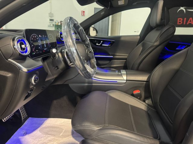 MERCEDES-BENZ C 220 D MILD HYBRID S.W. 4MATIC AMG LI - foto 12