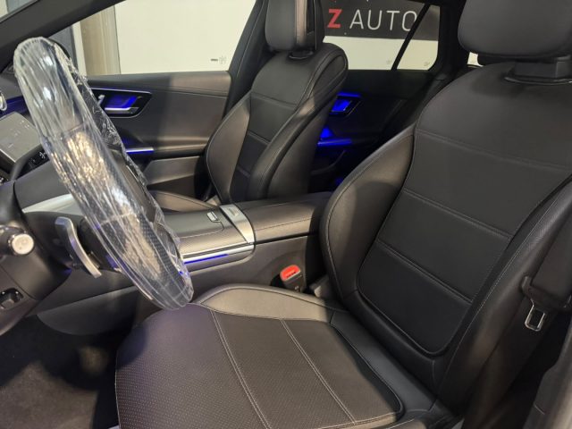 MERCEDES-BENZ C 220 D MILD HYBRID S.W. 4MATIC AMG LI - foto 13