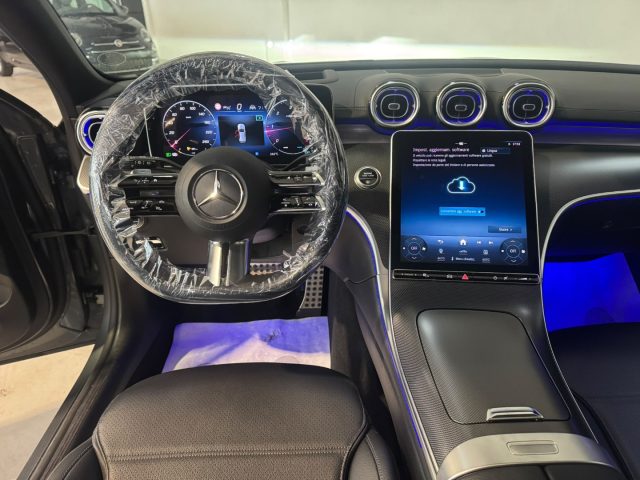 MERCEDES-BENZ C 220 D MILD HYBRID S.W. 4MATIC AMG LI - foto 18