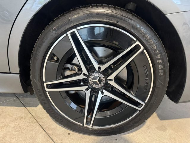 MERCEDES-BENZ C 220 D MILD HYBRID S.W. 4MATIC AMG LI - foto 26