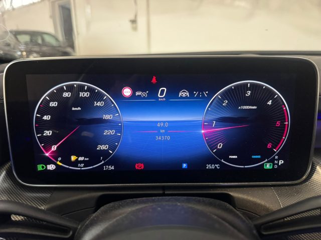 MERCEDES-BENZ C 220 D MILD HYBRID S.W. 4MATIC AMG LI - foto 27