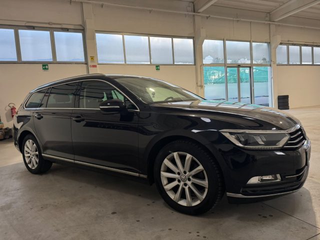 VOLKSWAGEN PASSAT 2.0 TDI EXECUTIVE BLUEMOTION TEC - foto 9